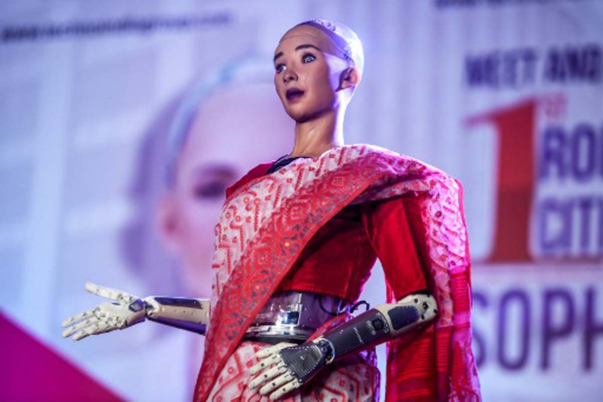 Experts warn of AI taking over human jobs